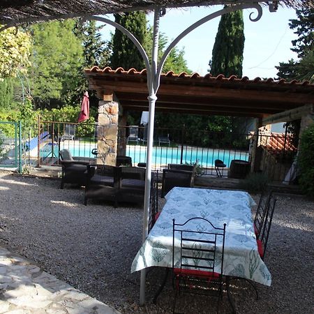 La Villa Des Six Ifs - Le Murier Flayosc Dış mekan fotoğraf