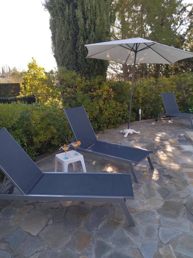 La Villa Des Six Ifs - Le Murier Flayosc Dış mekan fotoğraf