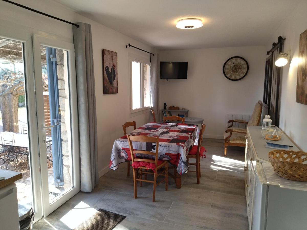 La Villa Des Six Ifs - Le Murier Flayosc Dış mekan fotoğraf