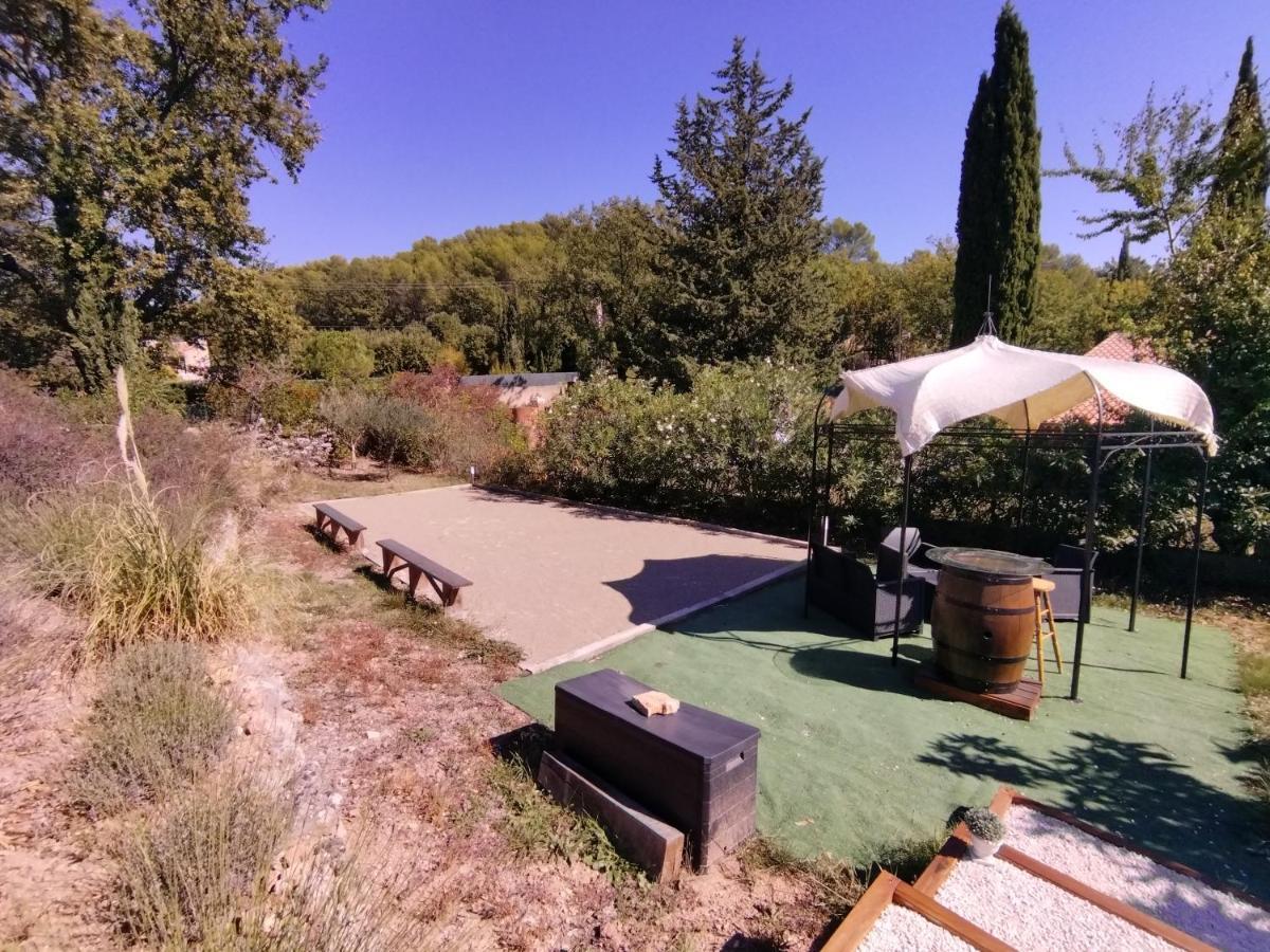 La Villa Des Six Ifs - Le Murier Flayosc Dış mekan fotoğraf