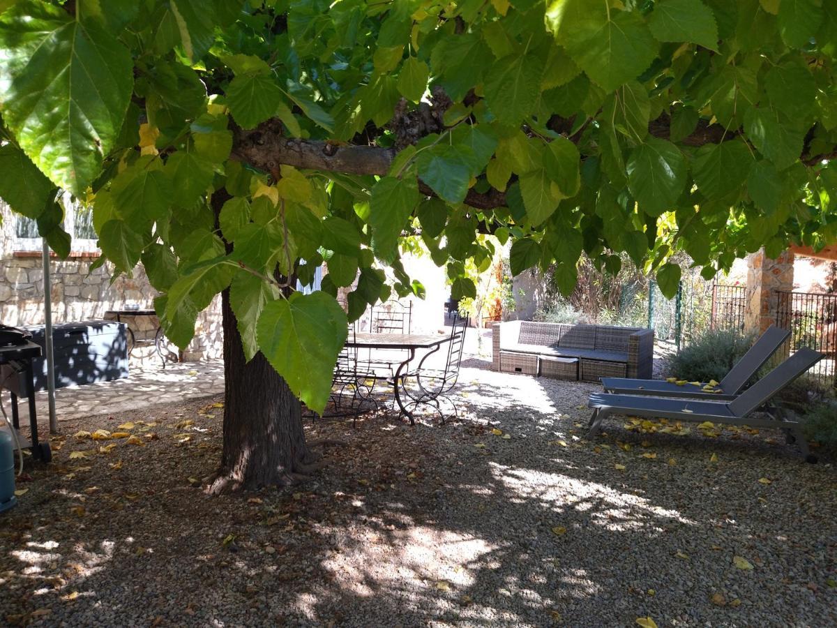 La Villa Des Six Ifs - Le Murier Flayosc Dış mekan fotoğraf