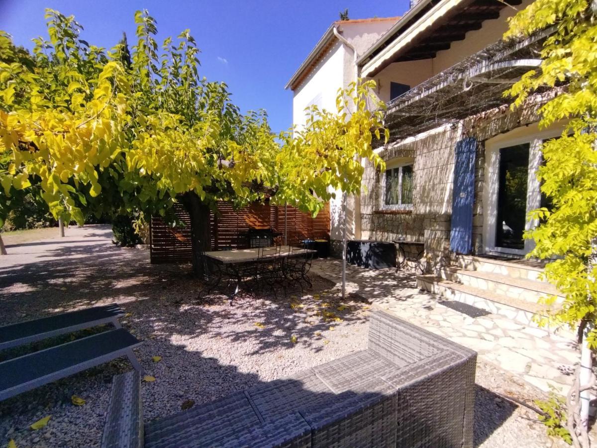 La Villa Des Six Ifs - Le Murier Flayosc Dış mekan fotoğraf