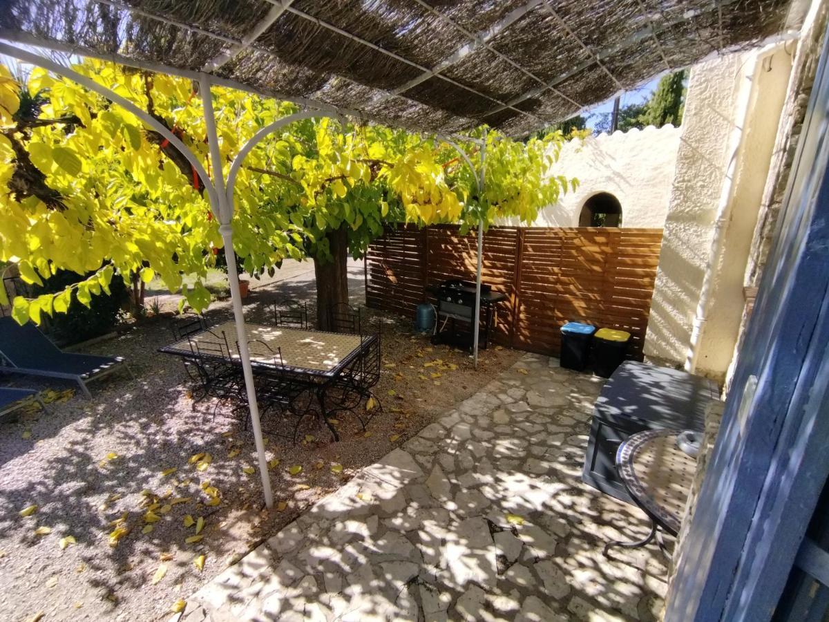 La Villa Des Six Ifs - Le Murier Flayosc Dış mekan fotoğraf