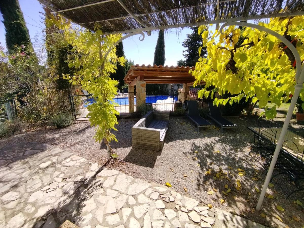 La Villa Des Six Ifs - Le Murier Flayosc Dış mekan fotoğraf
