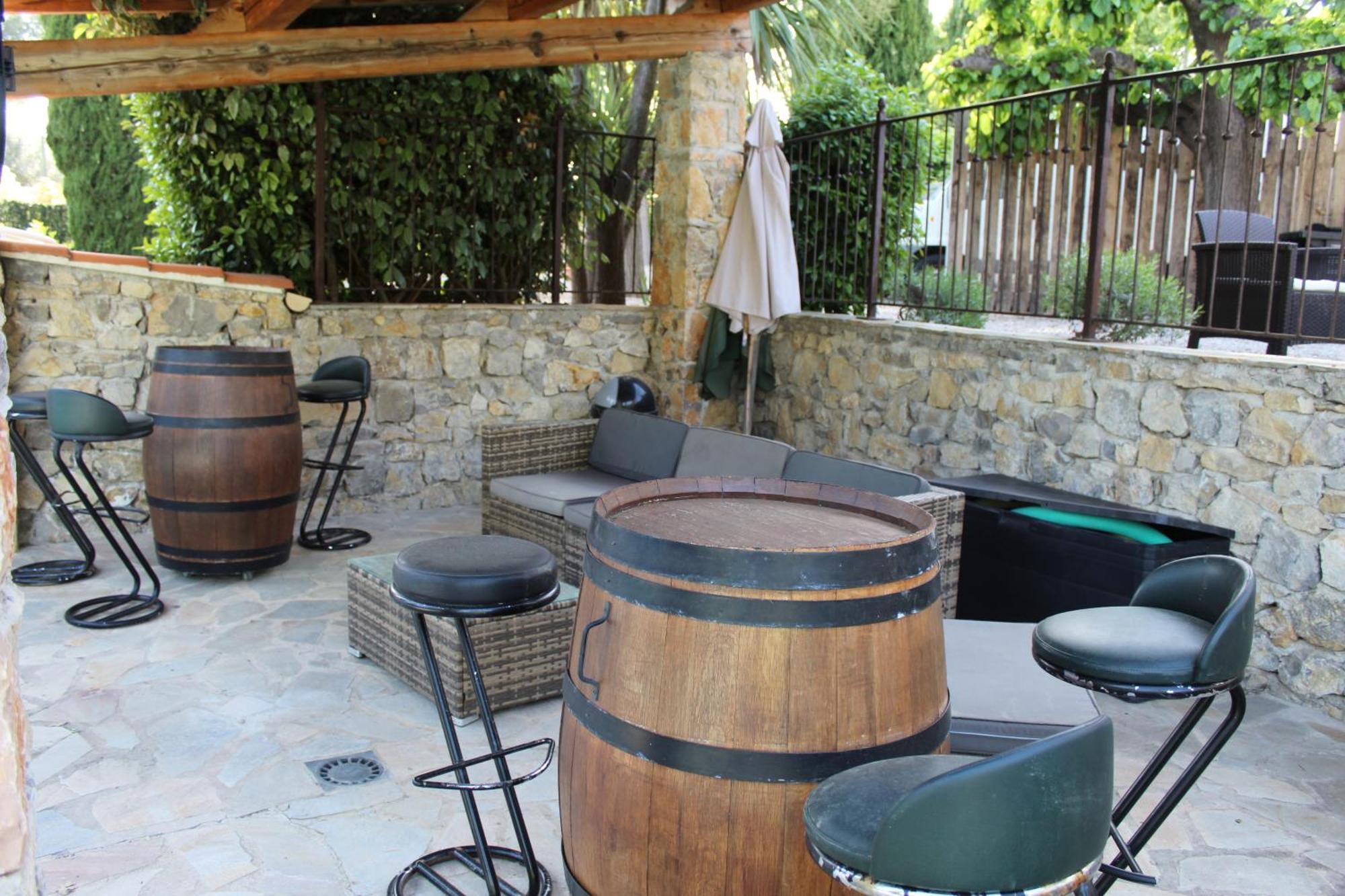 La Villa Des Six Ifs - Le Murier Flayosc Dış mekan fotoğraf