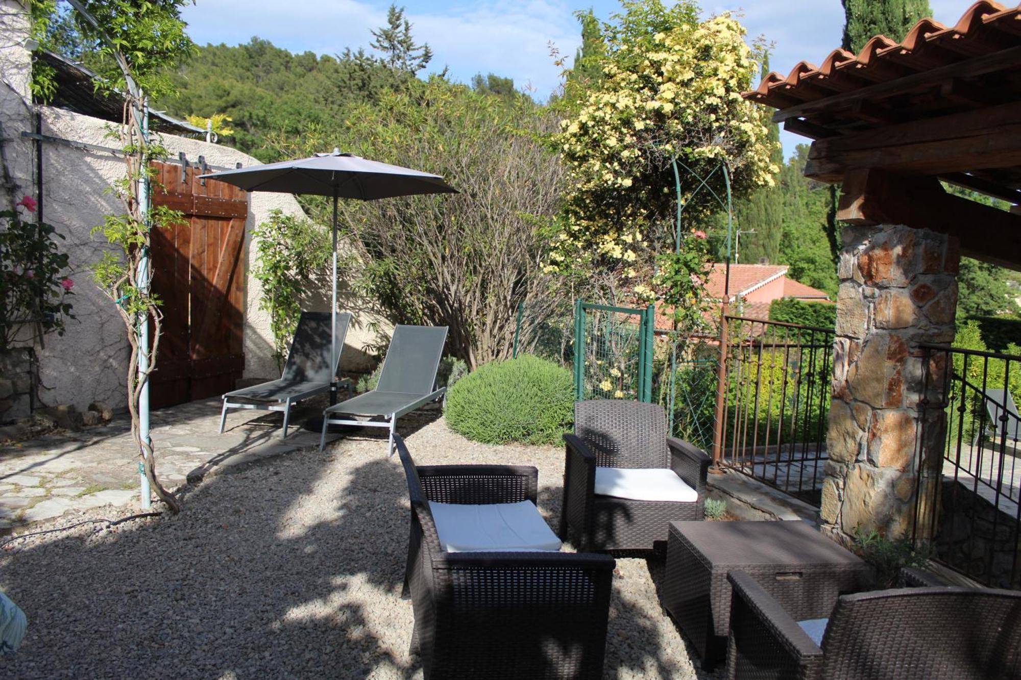 La Villa Des Six Ifs - Le Murier Flayosc Dış mekan fotoğraf
