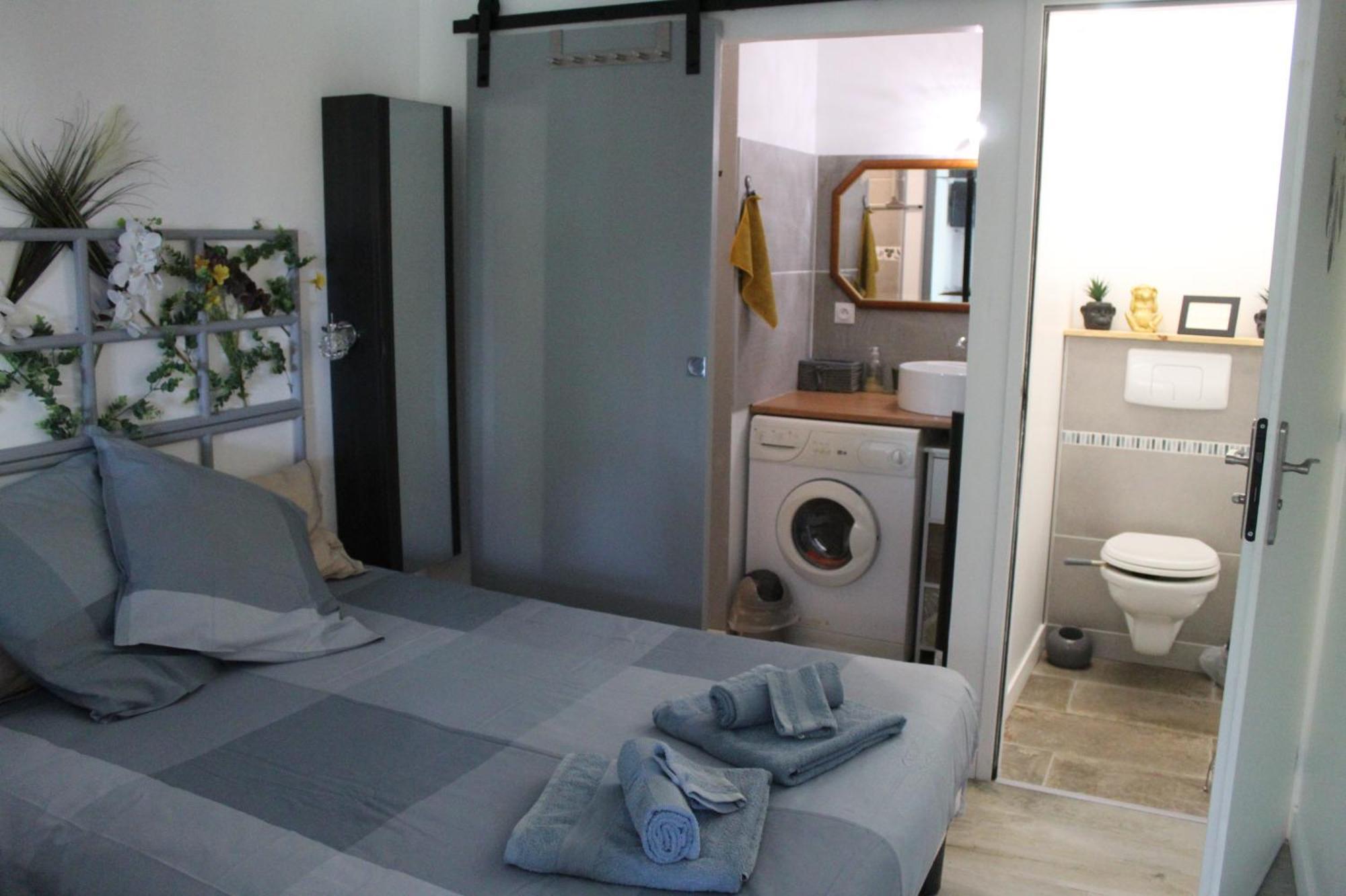 La Villa Des Six Ifs - Le Murier Flayosc Dış mekan fotoğraf