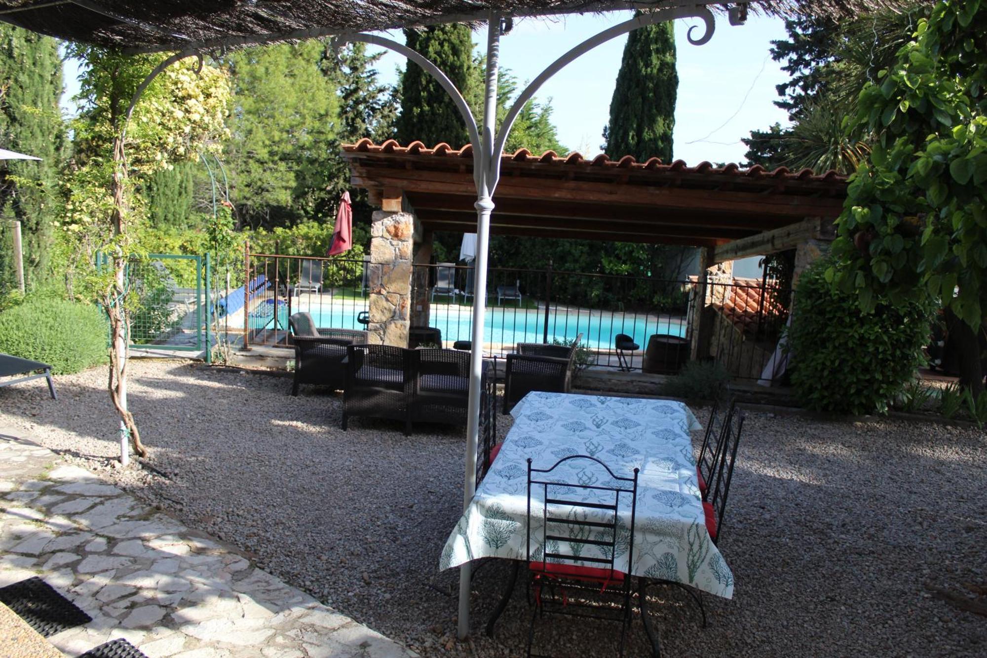 La Villa Des Six Ifs - Le Murier Flayosc Dış mekan fotoğraf