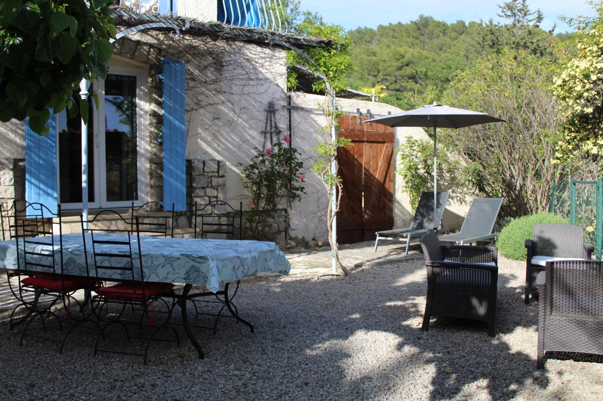 La Villa Des Six Ifs - Le Murier Flayosc Dış mekan fotoğraf